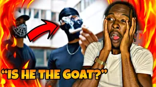 AMERICAN REACTS TO FRENCH DRILL RAP! Freeze Corleone ft. Ashe 22 - Scellé Pt.2 /w ENGLISH LYRICS