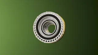 TQ Harmonic Pin Ring Animation