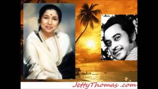 Jab Do Pathar Takrayenge - Kishore Kumar & Asha Bhosle