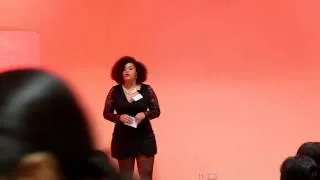 How I overcame discrimination | Yakari Gabriel | TEDxOranjestadWomen