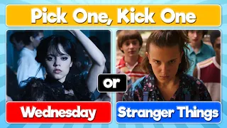 Pick One Kick One TV Shows