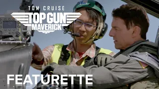 TOP GUN: MAVERICK | "Groundbreaking Cameras" Featurette | Paramount Movies