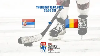 U18 WC D2A | SERBIA - ROMANIA