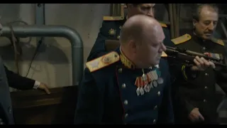 Death of Stalin but it's just Marshal Konev
