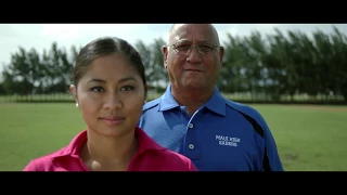 Captain Reinalyn Golino, Officer Selection Officer and Logistics Officer (Marine Stories)