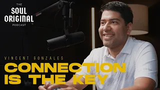 Make Connections and Network like a Pro - VINCENT GONZALES