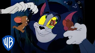 Tom & Jerry | A Never-Ending Rivalry | Classic Cartoon Compilation | @wbkids​