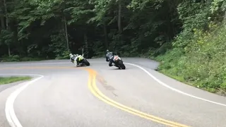 Tail of the dragon compilation 5-12-18