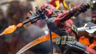 Sideshow Collectibles Toy Tour at Comic-Con 2016