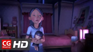 CGI Animated Short Film HD "TSUME " by TSUME Team | CGMeetup