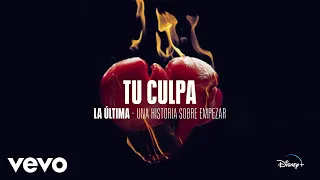 Aitana - Tu Culpa (De "La Última"/Banda Sonora Original/Lyric Video)