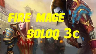 Fire MAGE Soloq 3c wowcircle 3.3.5