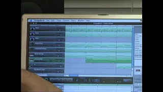 How to Cut & Paste Tracks: GarageBand Tutorial