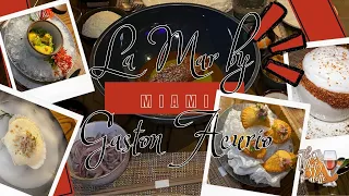 Dinner at Miami’s LA MAR by GASTON ACURIO