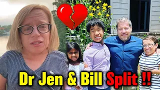 The Little Couple Separation !! Jen Arnold & Bill Klein Split, Separate The Kids !! Shocking Rumor