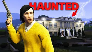 FAKE HAUNTED HOUSE TROLLS PLAYERS!  | GTA 5 RP