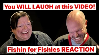 OG Toadies Lisa and Charles REACT to Fishing for Fishies by KGLW