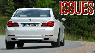 BMW 7 Series F01 - Check For These Issues Before Buying