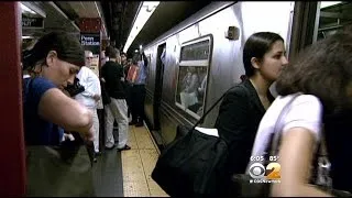 MTA: 'A' Train Operator Drove Train Down Wrong Tracks For Several Stops