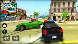 Drive All Cars In The City - Go To Town 6: 2022 #7 - Android Gameplay