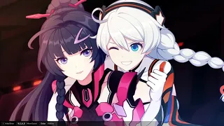 Valentine's Day But With WAIFUS - Honkai Impact 3rd [#1]