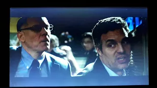 Now You See Me 2 - The Big Reveal scene