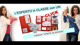 Aprendo Apprendo: Lapbook Dante Alighieri