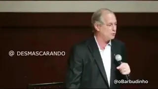 Ciro Gomes Petrobras