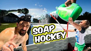 Soap Hockey - Summer ODR