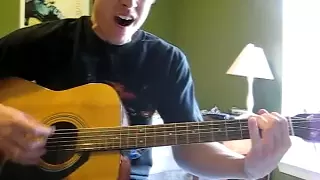 Shinedown 45 cover