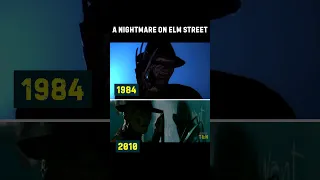 A Nightmare on Elm Street 1984 vs 2010