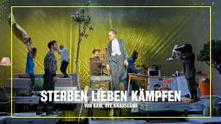 "Sterben Lieben Kämpfen" | Trailer