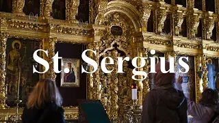 The Holy Trinity Lavra of St. Sergius