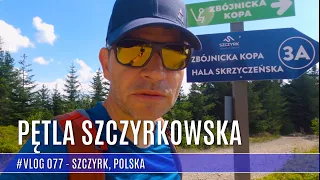 🇵🇱 Szczyrk - Skrzyczne - Zbójnicka Kopa - Hala Skrzyczeńska, czyli  Pętla Szczyrkowska (Vlog077)