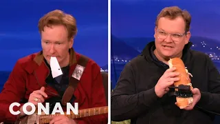 Scraps: GoPro Hijinks | CONAN on TBS