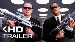 MEN IN BLACK II Trailer (2002)