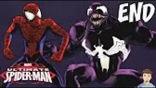 Ultimate Spider Man #15 Финал