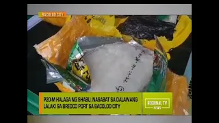 Regional TV News: Kontra Illegal Drugs