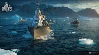 World of Warships.Рандомные покатушки.  И?!