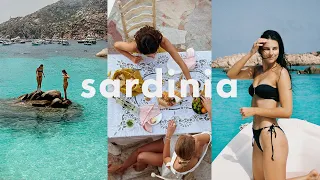 a week in sardinia living the *soft* life