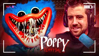 Juego Poppy Playtime 17 Años Después de su salida