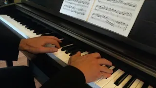 Capriccio G minor - Handel
