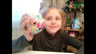 СЕСТРЕНКИ! КУКЛЫ ЛОЛ 6 СЕРИЯ! LOL SURPRISE BABY DOLLS LIL SIS WINTER DISCO! ЗИМНЕЕ ДИСКО ЛОЛ!