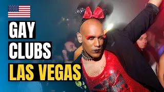 Top 10 Best Gay Nightclubs in Las Vegas 2024
