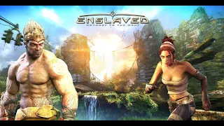 Обзор игры: ENSLAVED "Odyssey to the West" (2010)