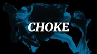 Choke- The Warning (lyric video)