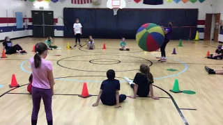 Crab Soccer