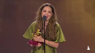 Natalia Lafourcade | Mejor Album Cantautor