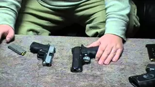 Sig P238 vs Kimber Ultra Carry II: Size and Feature Comparison