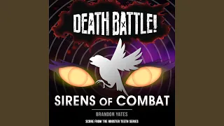 Death Battle: Sirens of Combat (From the Rooster Teeth Series)